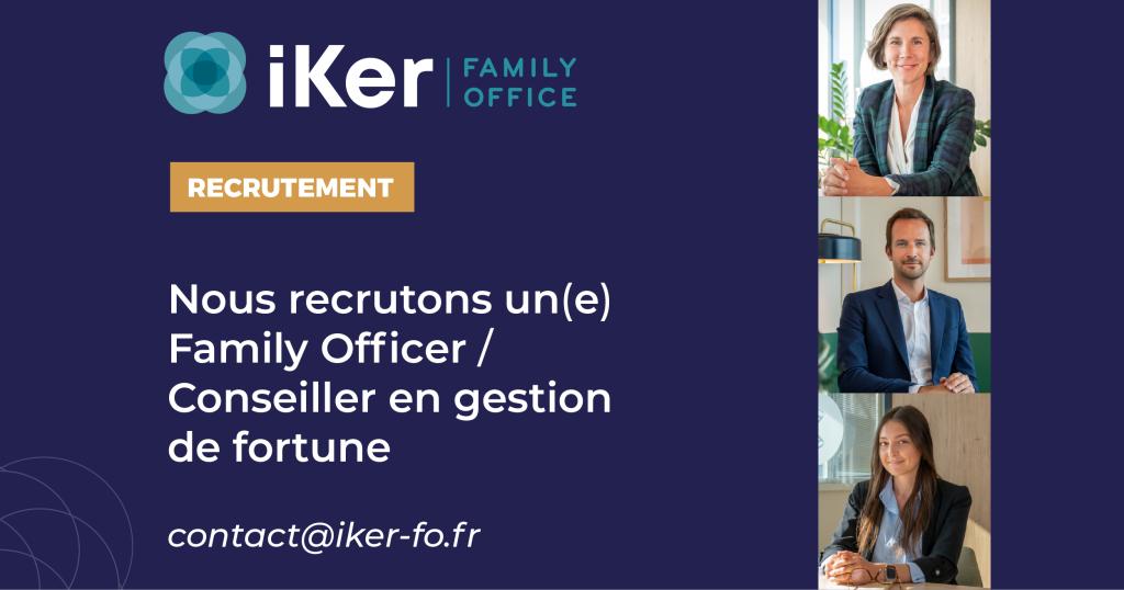 Recrutement Conseiller En Gestion De Fortune